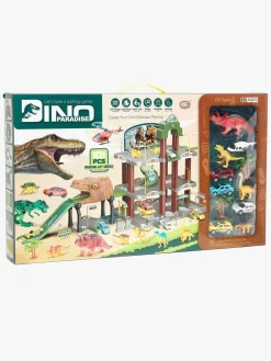 Legetøjsbiler & -Fartøjer|AlexGarage1 Alex's Garage Dino Paradise Parkeringshus