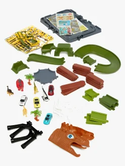 Legetøjsbiler & -Fartøjer|AlexGarage1 Alex's Garage Dino Paradise Parkeringshus