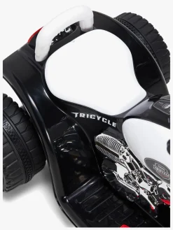 Elbiler & -Køretøjer|AlexGarage1 Alex's Garage Elmotorcykel Lille, Hvid/Sort