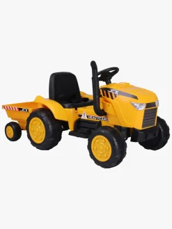 Elbiler & -Køretøjer|AlexGarage1 Alex's Garage Eltraktor, Gul