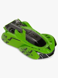 Fjernstyret|AlexGarage1 Alex's Garage Fjernstyret Bil, Grøn Grøn