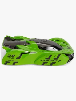 Fjernstyret|AlexGarage1 Alex's Garage Fjernstyret Bil, Grøn Grøn