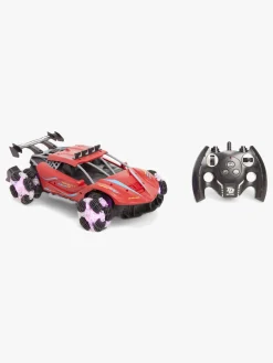 Fjernstyret|AlexGarage1 Alex's Garage Fjernstyret Højhastighedsbil, Rød