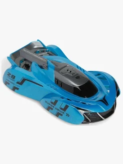 Fjernstyret|AlexGarage1 Alex's Garage Fjernstyret Bil, Blå Blå