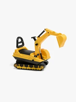 AlexGarage1 Pedal- & Gåbiler-Alexs Garage Gåbil Gravko m. Larvefødder