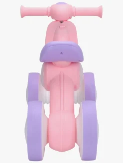 Pedal- & Gåbiler|AlexGarage1 Alex's Garage Gåbil, Pink Lyserød