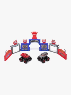 Legetøjsbiler & -Fartøjer|AlexGarage1 Alex's Garage Monstertruckar Stadium