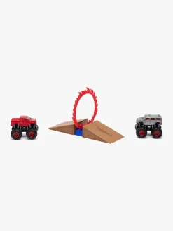 Legetøjsbiler & -Fartøjer|AlexGarage1 Alex's Garage Monstertruckar Stadium