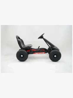 Pedal- & Gåbiler|AlexGarage1 Alex's Garage Pedalbil Gokart, Sort