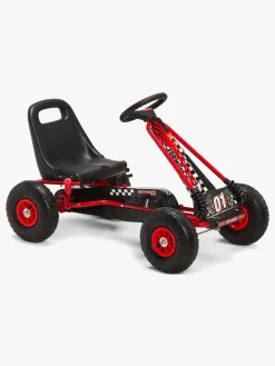 Børn AlexGarage1 Pedal- & Gåbiler|Legetøj Til Børn På 0-10 År-Alex's Garage Pedalbil Go-kart Formula 1