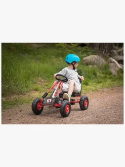 Børn AlexGarage1 Pedal- & Gåbiler|Legetøj Til Børn På 0-10 År-Alex's Garage Pedalbil Go-kart Formula 1