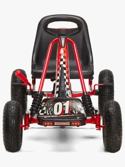 Børn AlexGarage1 Pedal- & Gåbiler|Legetøj Til Børn På 0-10 År-Alex's Garage Pedalbil Go-kart Formula 1