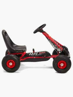 Børn AlexGarage1 Pedal- & Gåbiler|Legetøj Til Børn På 0-10 År-Alex's Garage Pedalbil Go-kart Formula 1