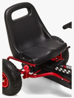 Børn AlexGarage1 Pedal- & Gåbiler|Legetøj Til Børn På 0-10 År-Alex's Garage Pedalbil Go-kart Formula 1