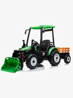 AlexGarage1 Elbiler & -Køretøjer-Alex's Garage Rechargeable Eltraktor