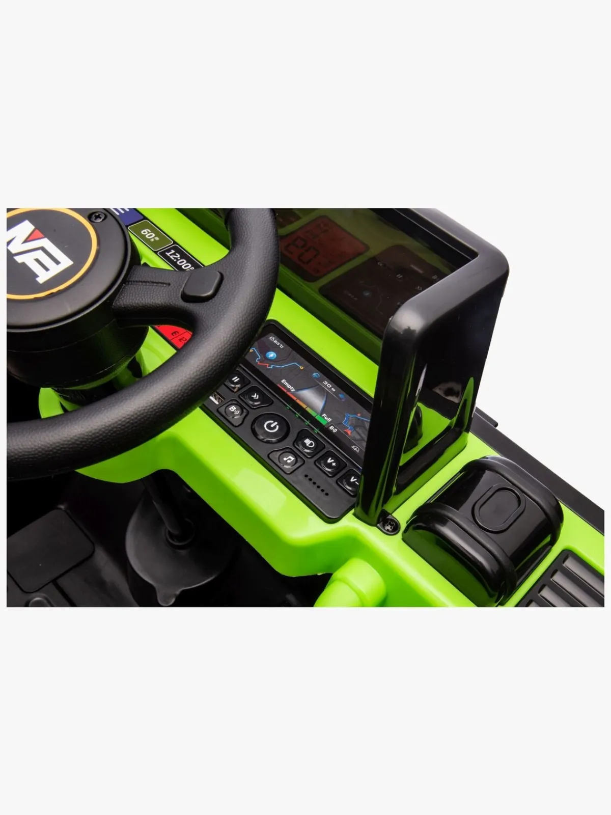 Elbiler & -Køretøjer|AlexGarage1 Alex's Garage Rechargeable Elbil