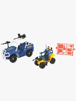 Legetøjsfigurer|AlexGarage1 Alex's Garage Rescue Udrykningskøretøjer