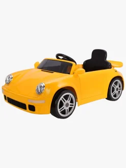 Elbiler & -Køretøjer|AlexGarage1 Alex's Garage Ruf Elbil, Gul