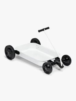 AlexGarage1 Friluftsliv-Alex's Garage Trækvogn, Hvid