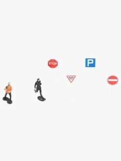 AlexGarage1 Legetøjsbiler & -Fartøjer-Alex's Garage Udrykningsfartøjer SOS