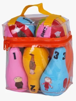 Alfonsberg Spil & Puslespil-Alfons Åberg  Blødt Bowlingsæt