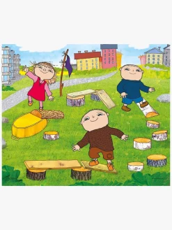 Spil & Puslespil|Alfonsberg Alfons Åberg Puslespil 15 Brikker