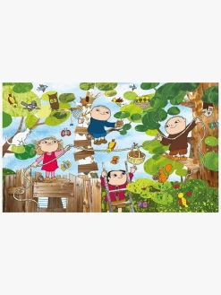 Alfonsberg Spil & Puslespil-Alfons Åberg Puslespil 100 Brikker