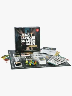 Alga Spil & Puslespil-Familiespil Snabba Cash