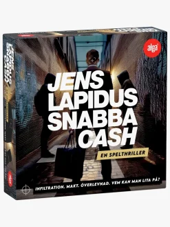 Alga Spil & Puslespil-Familiespil Snabba Cash