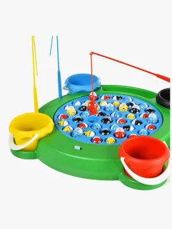 Alga Spil & Puslespil-Fiskespil