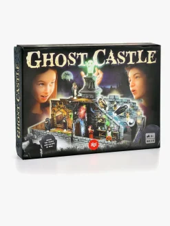 Spil & Puslespil|Alga Ghost Castle Børnespil