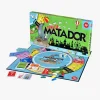 Spil & Puslespil|Alga Juniormatador DK