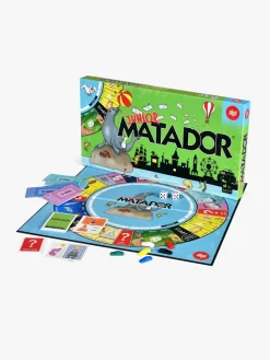 Spil & Puslespil|Alga Juniormatador DK