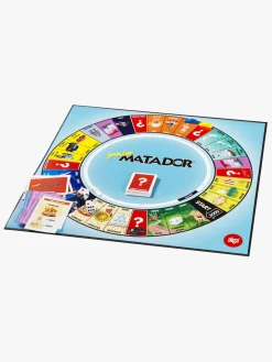 Spil & Puslespil|Alga Juniormatador DK