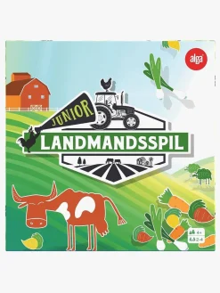 Spil & Puslespil|Alga Landmandsspil Junior