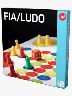 Spil & Puslespil|Alga Ludo
