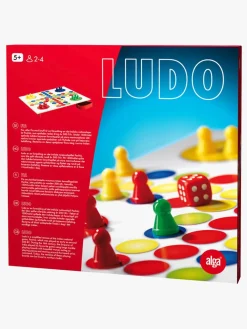 Spil & Puslespil|Alga Ludo