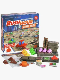 Alga Spil & Puslespil-Rush Hour Brætspil