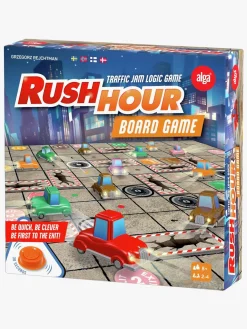 Alga Spil & Puslespil-Rush Hour Brætspil