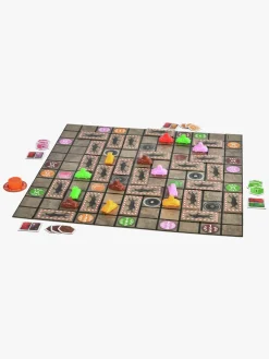 Alga Spil & Puslespil-Rush Hour Brætspil