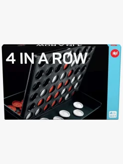 Alga Spil & Puslespil-Spil 4 på Stribe