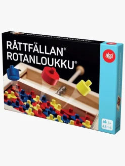 Spil & Puslespil|Alga Spil Rottefælden