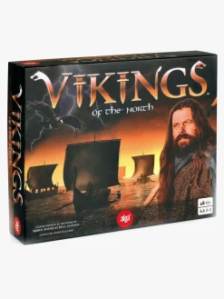 Spil & Puslespil|Alga Vikings of the North Spil