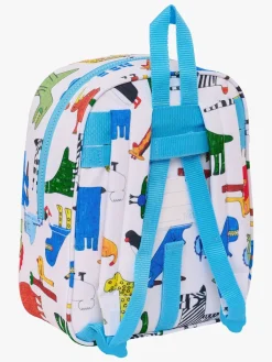 Tasker|Safta Algo De Jaime Mini Rygsæk 6L, Hvid