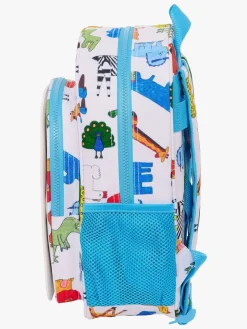 Tasker|Safta Algo De Jaime Small Rygsæk 10L, Hvid