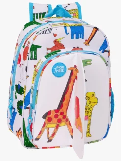 Tasker|Safta Algo De Jaime Small Rygsæk 10L, Hvid