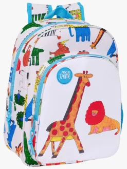 Tasker|Safta Algo De Jaime Small Rygsæk 10L, Hvid