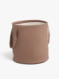 Børn AliceFox Opbevaring-Alice & Fox ABLE Opbevaringskurv, Taupe Linen