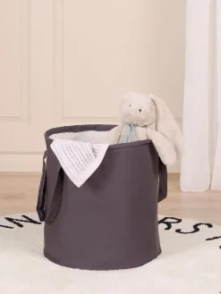 Opbevaring|AliceFox Alice & Fox ABLE Opbevaringskurv, Grey Linen Grå