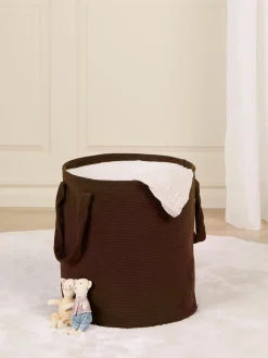 Opbevaring|AliceFox Alice & Fox ABLE Opbevaringskurv, Brown Manchester Brun